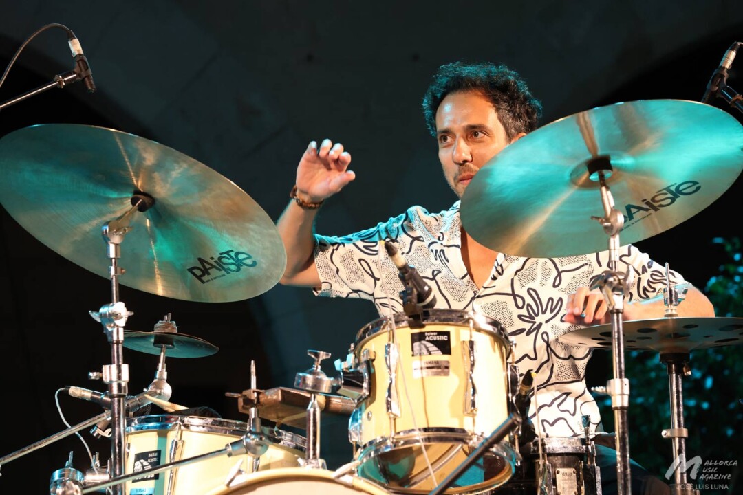 Glenda del E en el Festival Jazz Palma · Mallorca Music Magazine