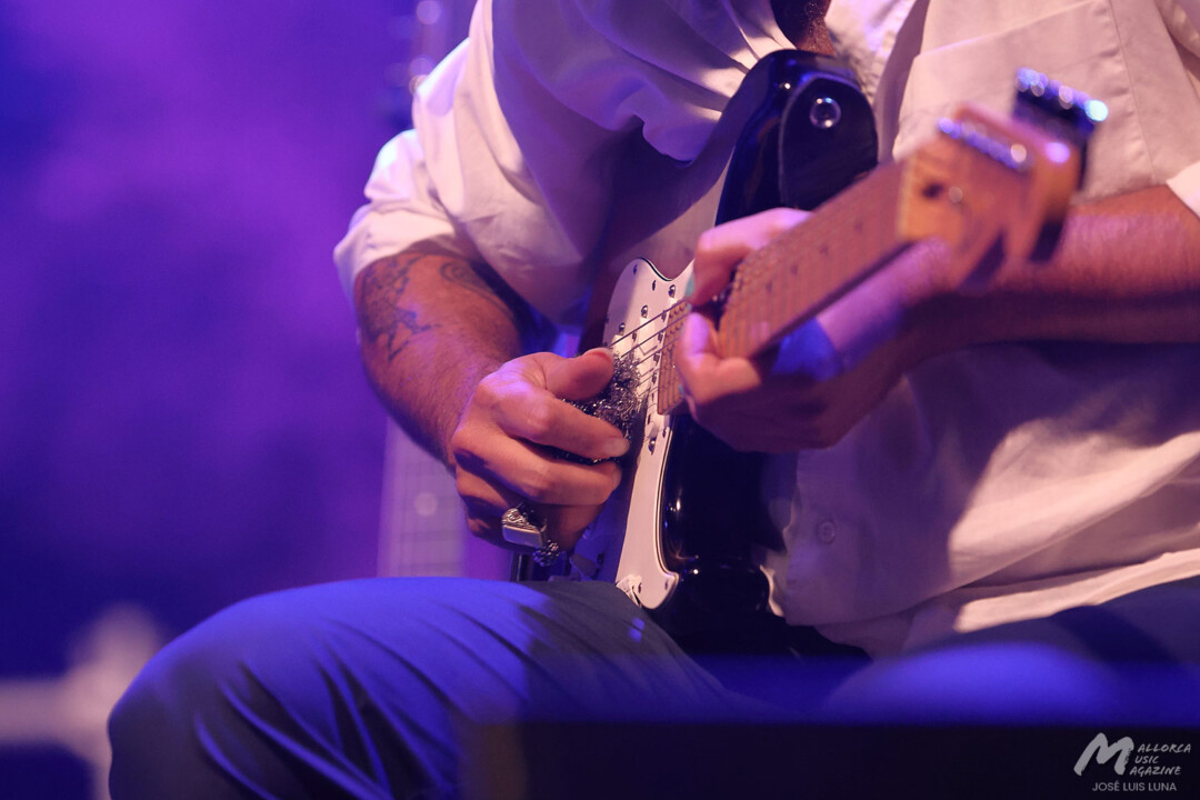 Niño de Elche y Soleá Morente en «La lluna en vers» · Mallorca Music Magazine