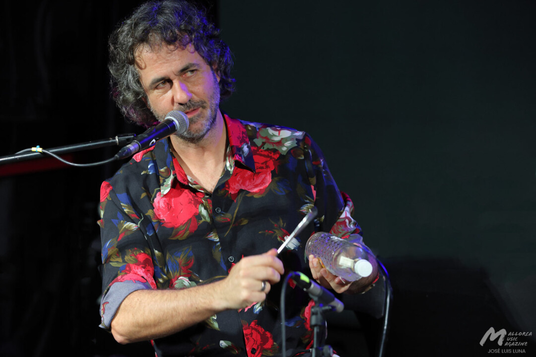 Fetén Fetén en la Sala Zero de Es Gremi · Mallorca Music Magazine