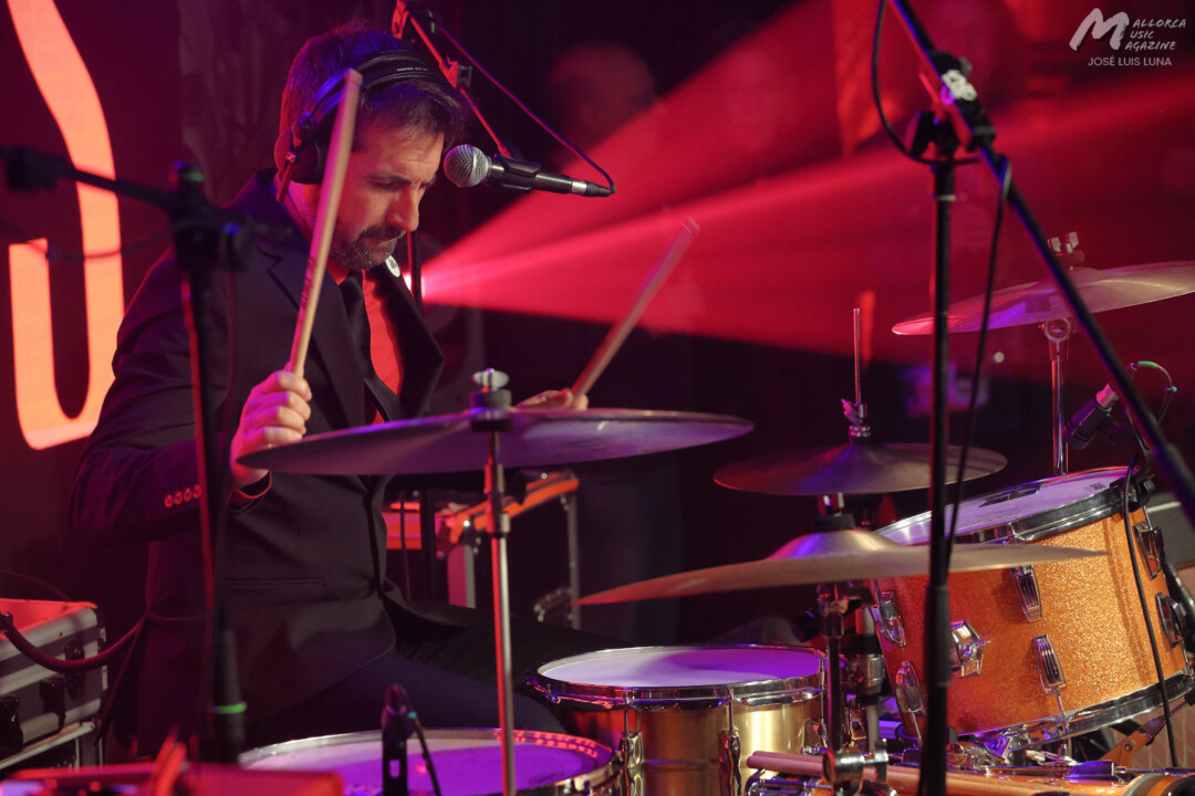 Presentación del primer disco de Los Brindis en la Sala Zero de Es Gremi · Mallorca Music Magazine