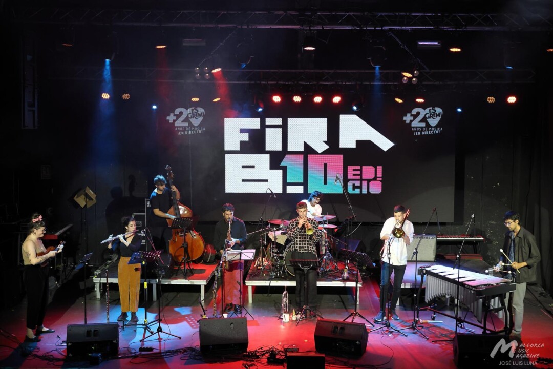 Fira B! 2025 · Mallorca Music Magazine