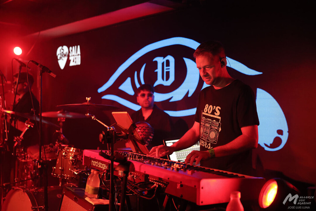 Dante Spinetta · Mallorca Music Magazine