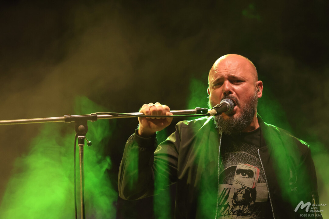 Niño de Elche y Soleá Morente en «La lluna en vers» · Mallorca Music Magazine