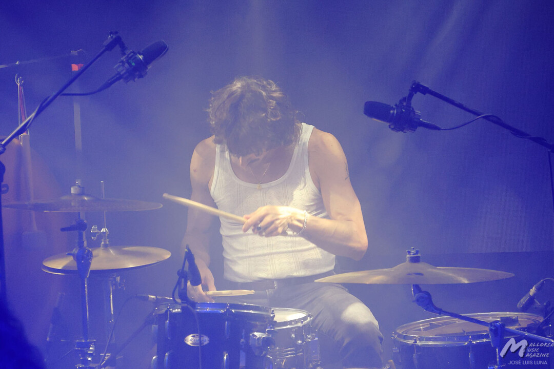 Derby Motoreta’s Burrito Kachimba en Es Gremi · Mallorca Music Magazine