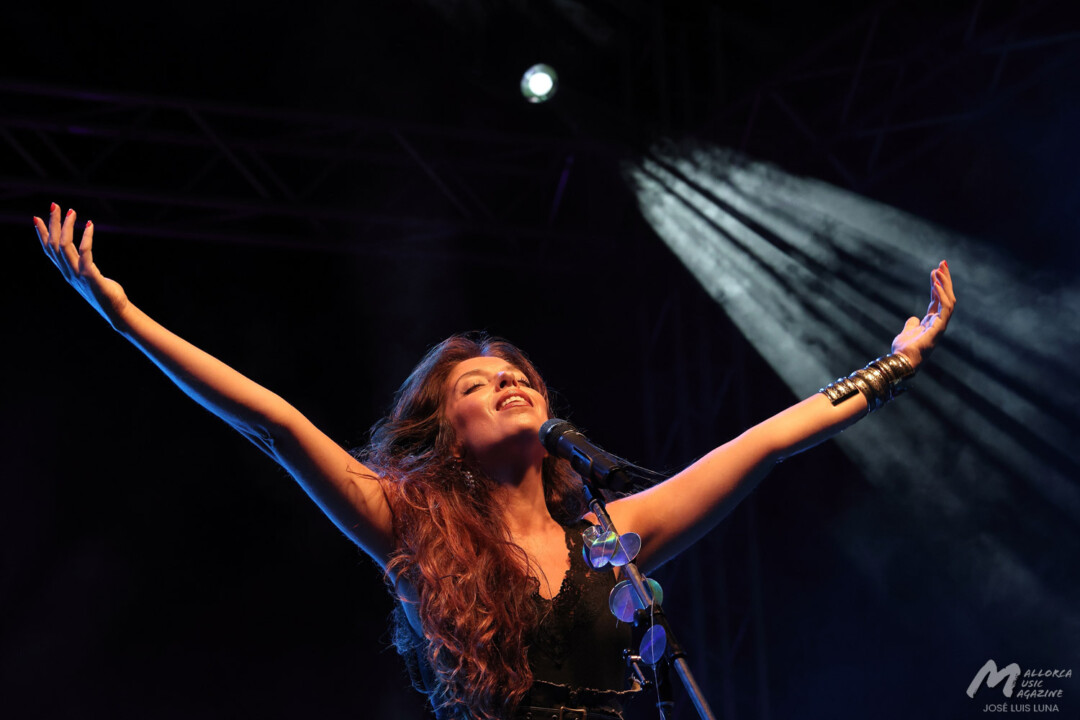 Niño de Elche y Soleá Morente en «La lluna en vers» · Mallorca Music Magazine