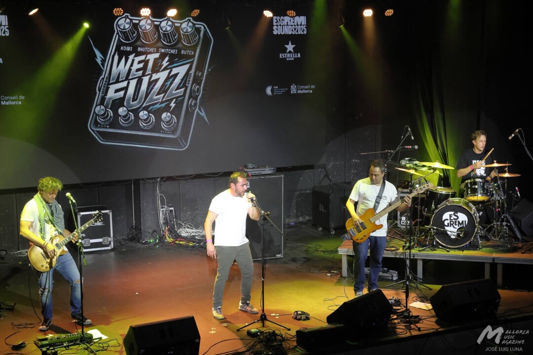 Es Gremi Sounds sábado 15 nov · Mallorca Music Magazine