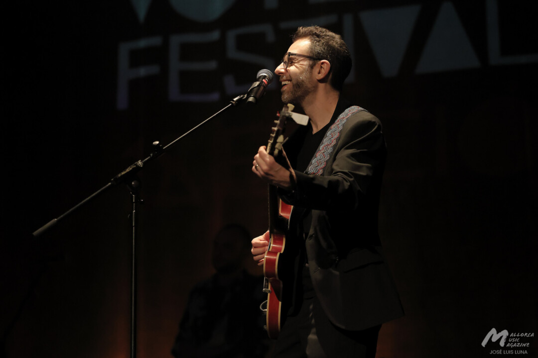 Leo & Leo en el 18º Jazz Voyeur Festival · Mallorca Music Magazine