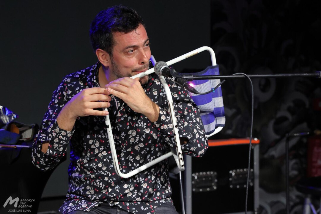 Fetén Fetén en la Sala Zero de Es Gremi · Mallorca Music Magazine