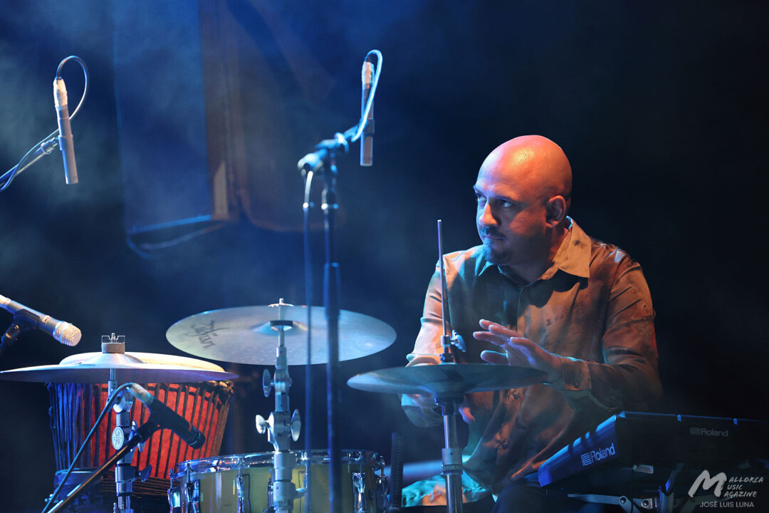 Niño de Elche y Soleá Morente en «La lluna en vers» · Mallorca Music Magazine