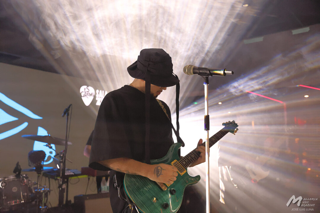 Dante Spinetta · Mallorca Music Magazine