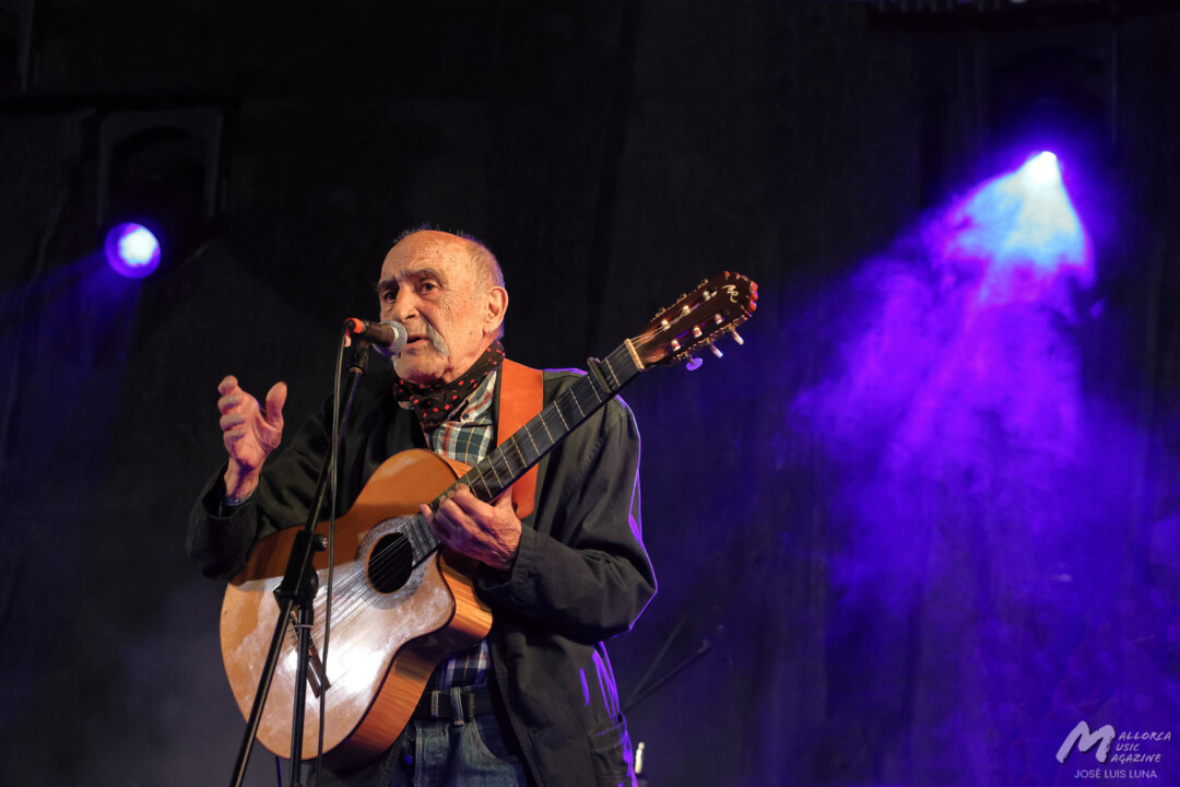 Homenaje a Víctor Uris · Mallorca Music Magazine