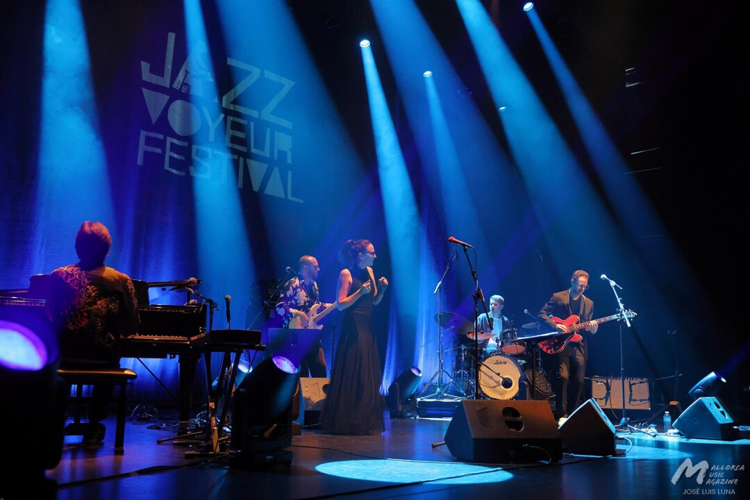 Leo & Leo en el 18º Jazz Voyeur Festival · Mallorca Music Magazine
