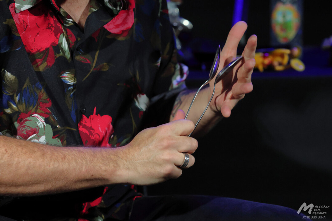 Fetén Fetén en la Sala Zero de Es Gremi · Mallorca Music Magazine