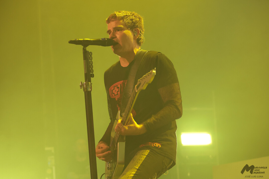 Mallorca Live Nights: Dorian en el Teatre Principal de Palma · Mallorca Music Magazine