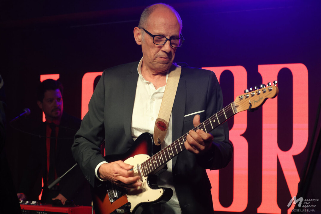 Presentación del primer disco de Los Brindis en la Sala Zero de Es Gremi · Mallorca Music Magazine