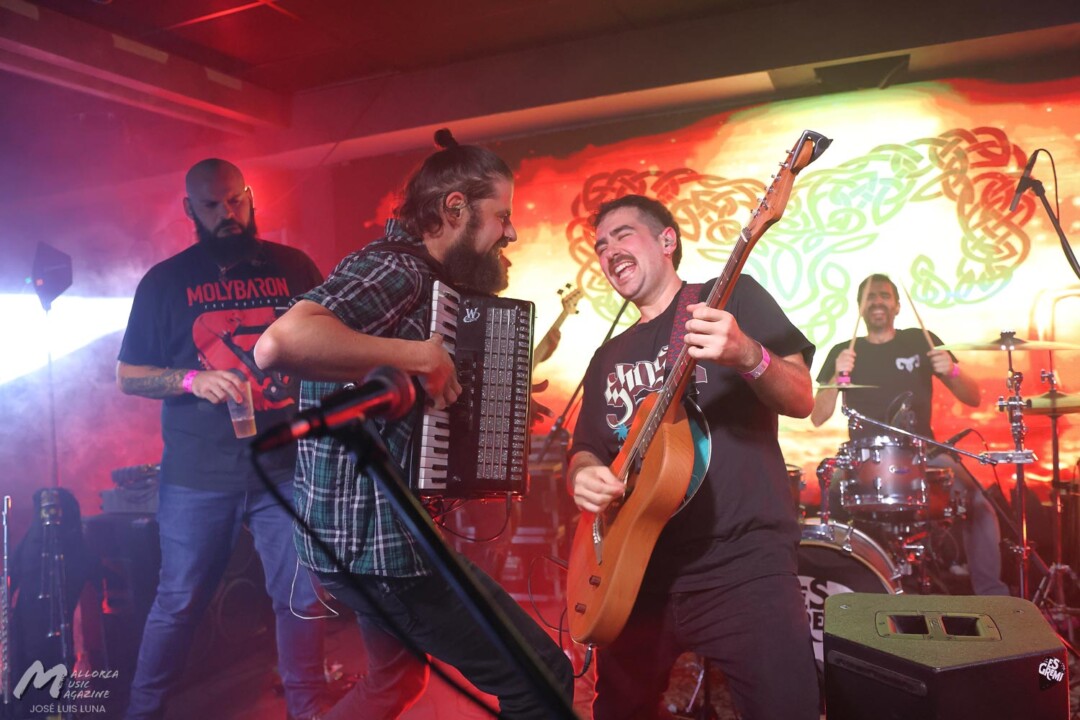 Es Gremi Sounds sábado 15 nov · Mallorca Music Magazine