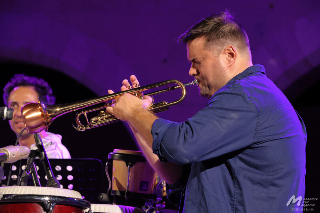 Glenda del E en el Festival Jazz Palma · Mallorca Music Magazine