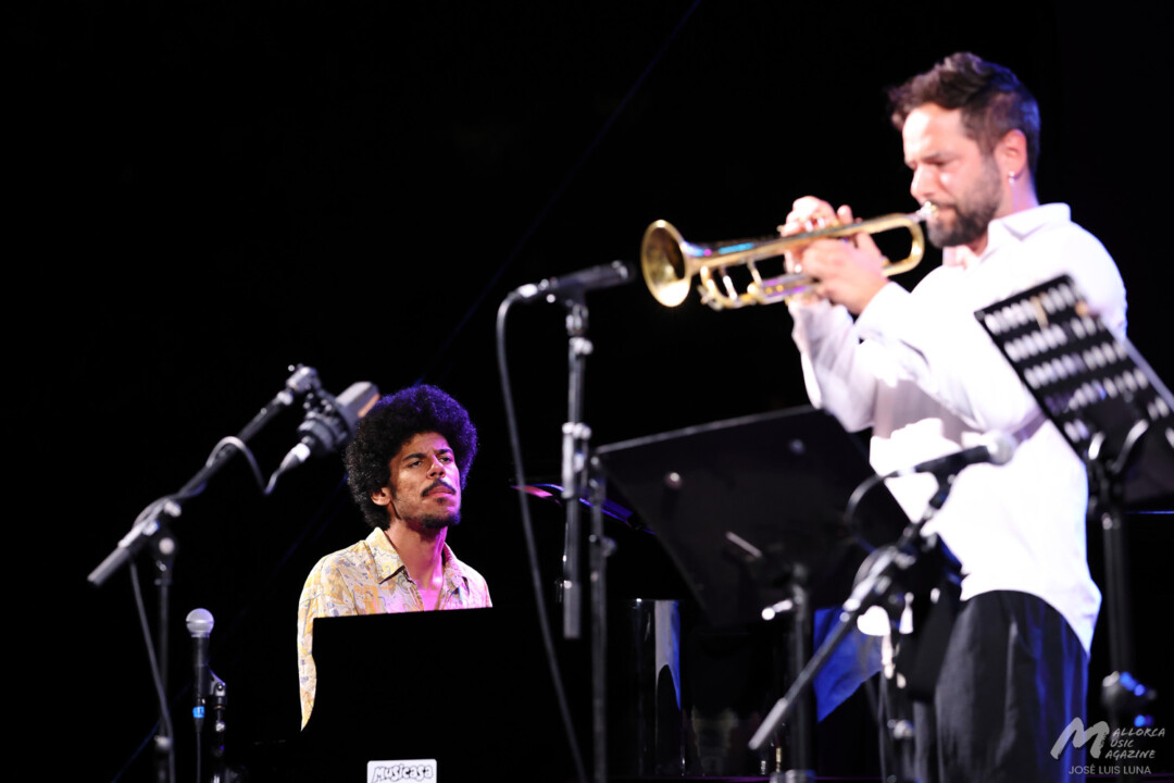 Daahoud Salim Quintet en el Festival Mallorca Jazz Sa Pobla · Mallorca Music Magazine