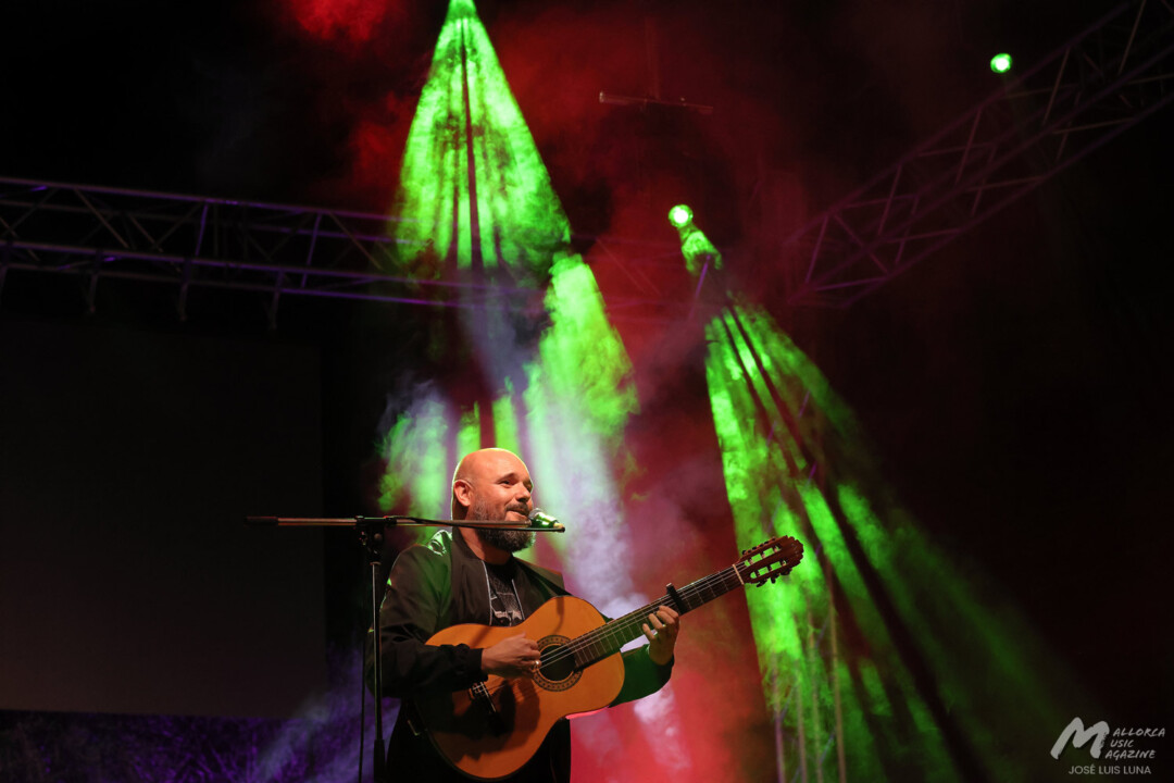 Niño de Elche y Soleá Morente en «La lluna en vers» · Mallorca Music Magazine