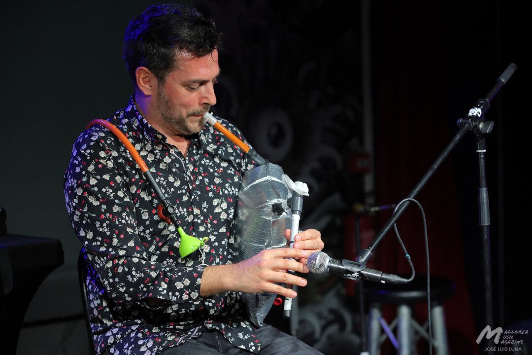 Fetén Fetén en la Sala Zero de Es Gremi · Mallorca Music Magazine