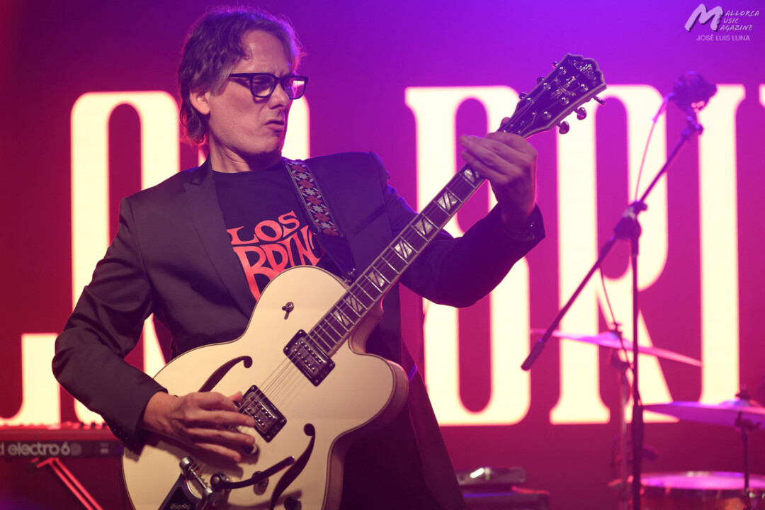 Presentación del primer disco de Los Brindis en la Sala Zero de Es Gremi · Mallorca Music Magazine