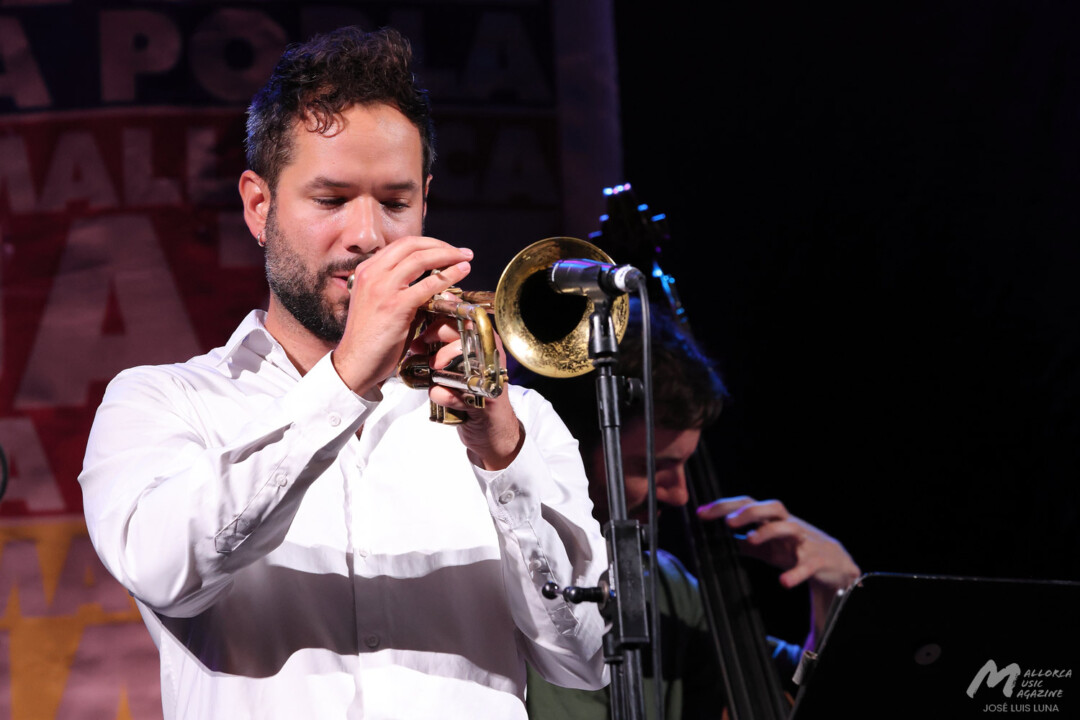 Daahoud Salim Quintet en el Festival Mallorca Jazz Sa Pobla · Mallorca Music Magazine