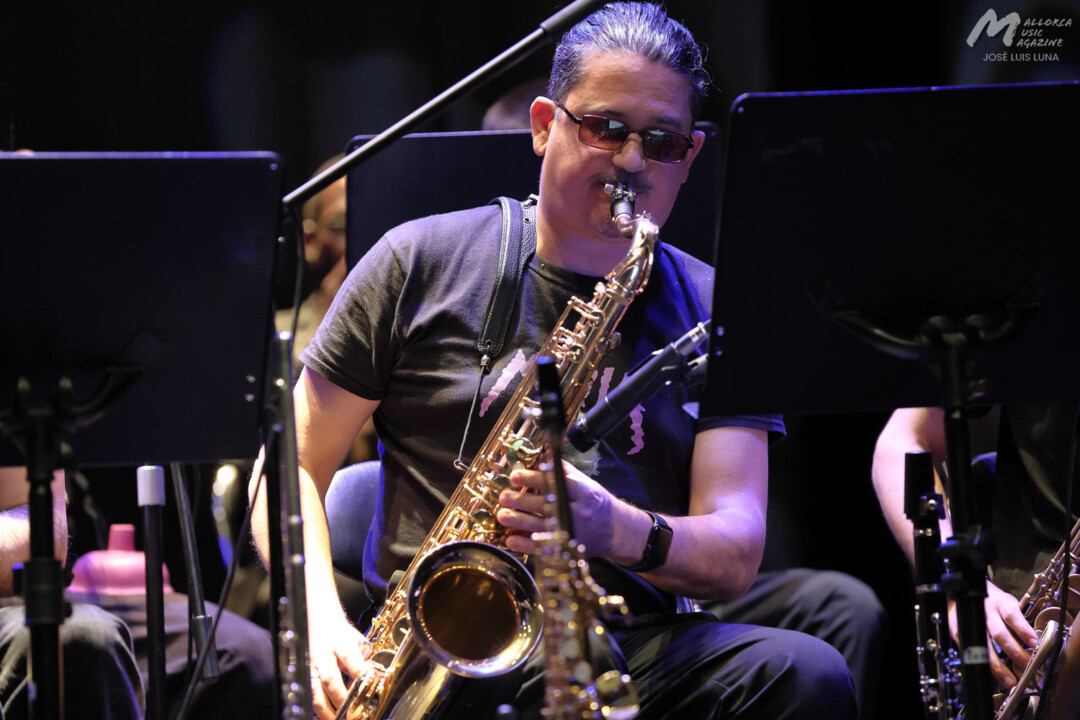 Presentación del primer disco de Mòpia en el Teatre Xesc Forteza · Mallorca Music Magazine