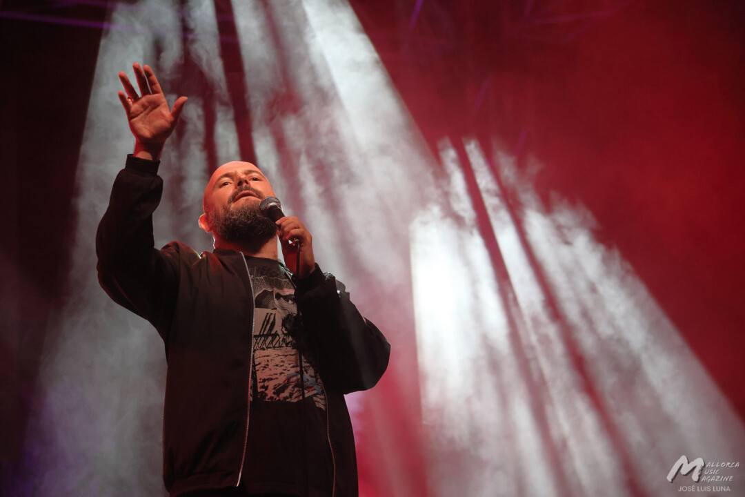 Niño de Elche y Soleá Morente en «La lluna en vers» · Mallorca Music Magazine