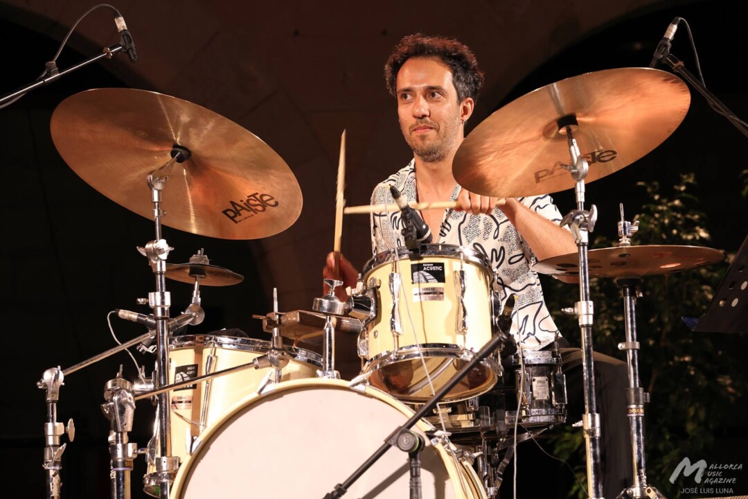 Glenda del E en el Festival Jazz Palma · Mallorca Music Magazine