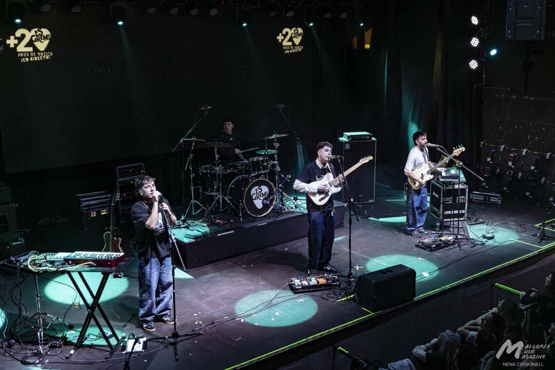 Sanguijuelas del Guadiana a Es Gremi · Mallorca Music Magazine