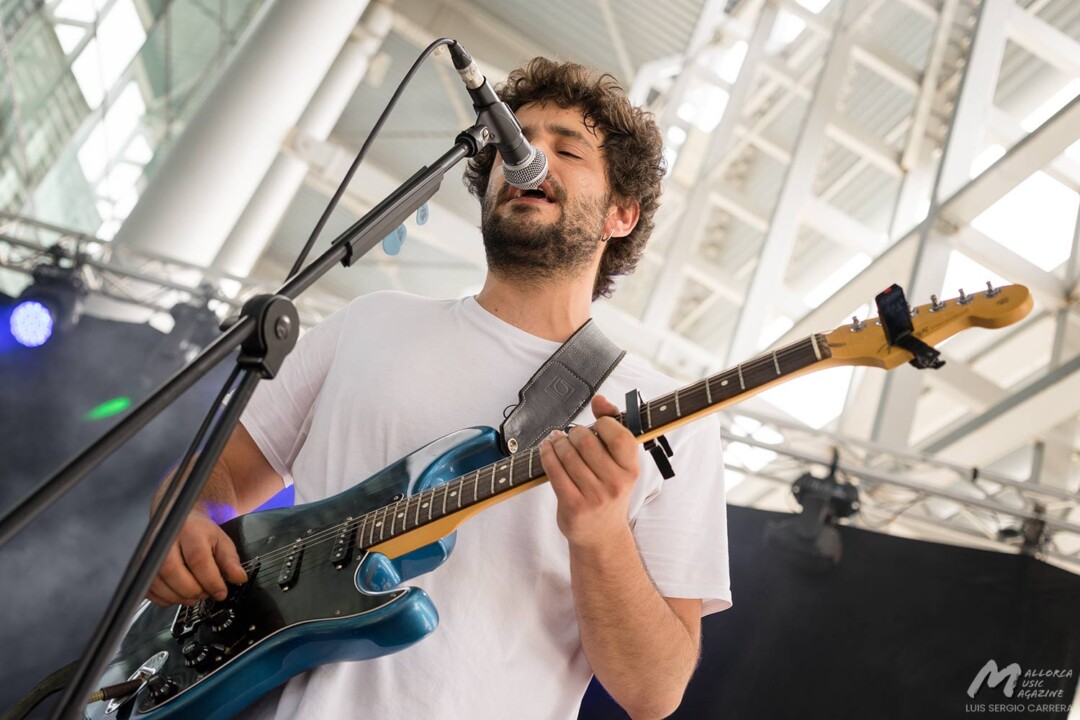 Dahlia - Concurso Pop Rock Palma 2023 - Mallorca Music Magazine