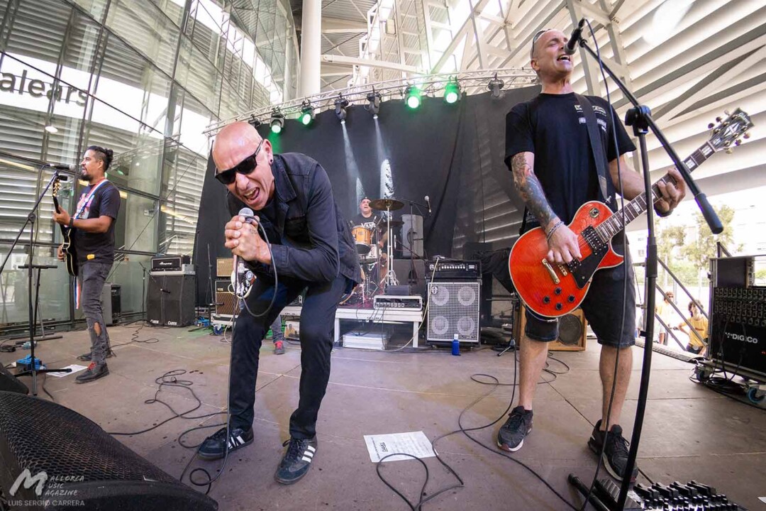 Dänio - Pop Rock Palma 2023 - Mallorca Music Magazine