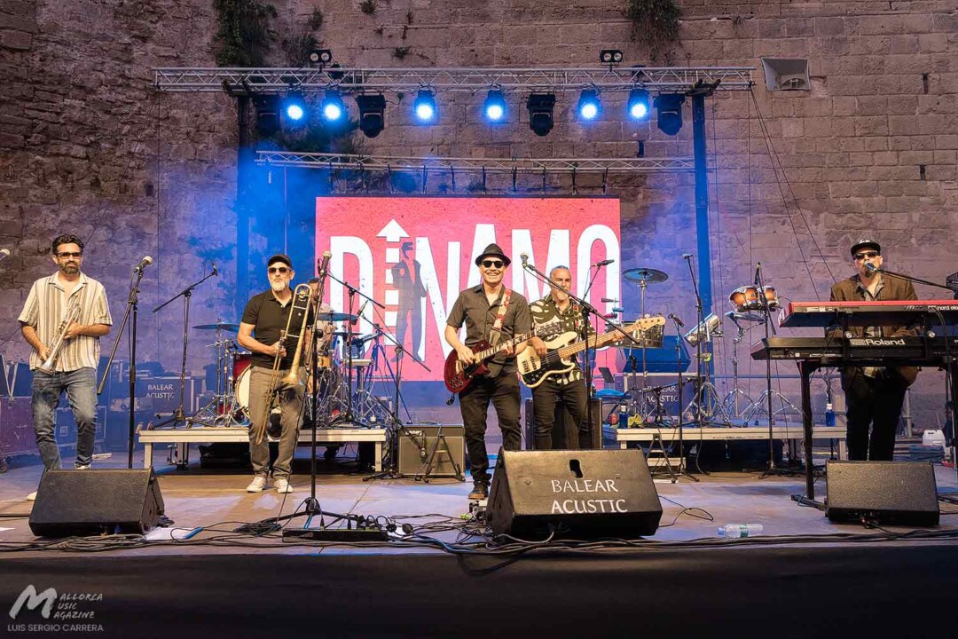 Dinamo - Mallorca Music Magazine