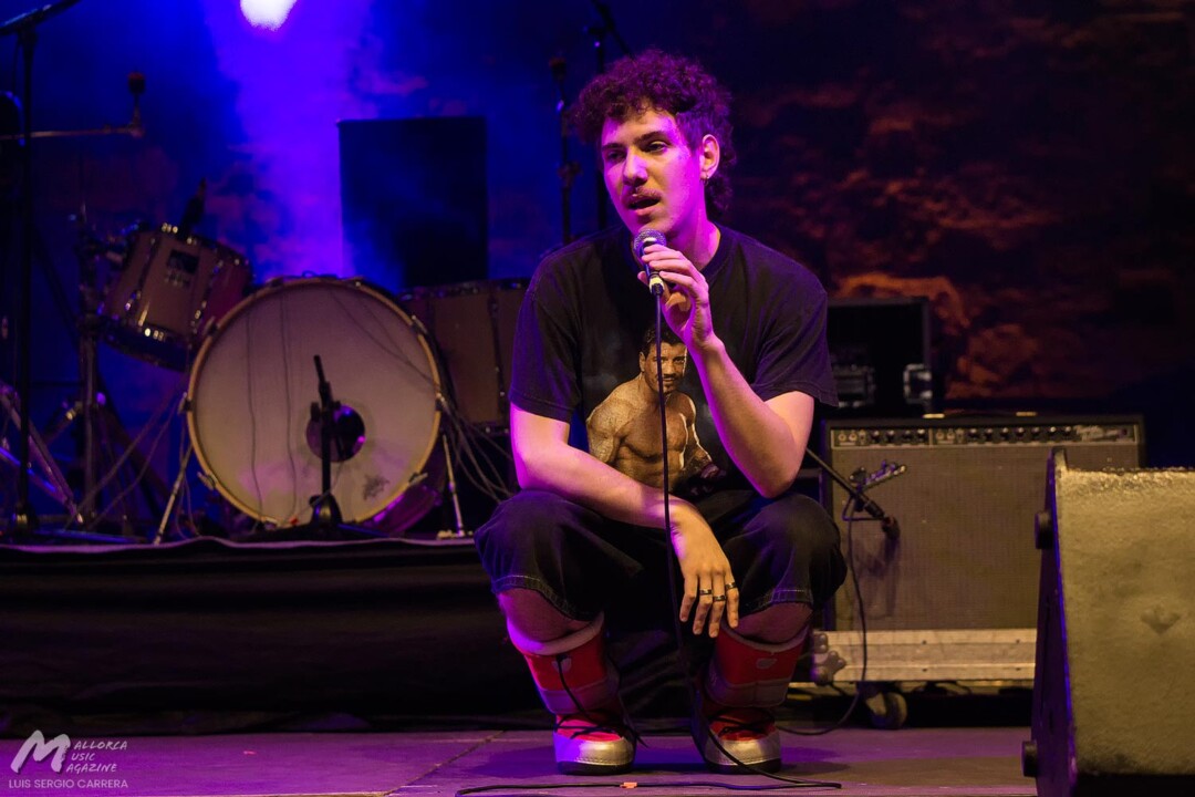 Final Concurso Pop Rock Palma 2024 - Dxtergeist - Mallorca Music Magazine