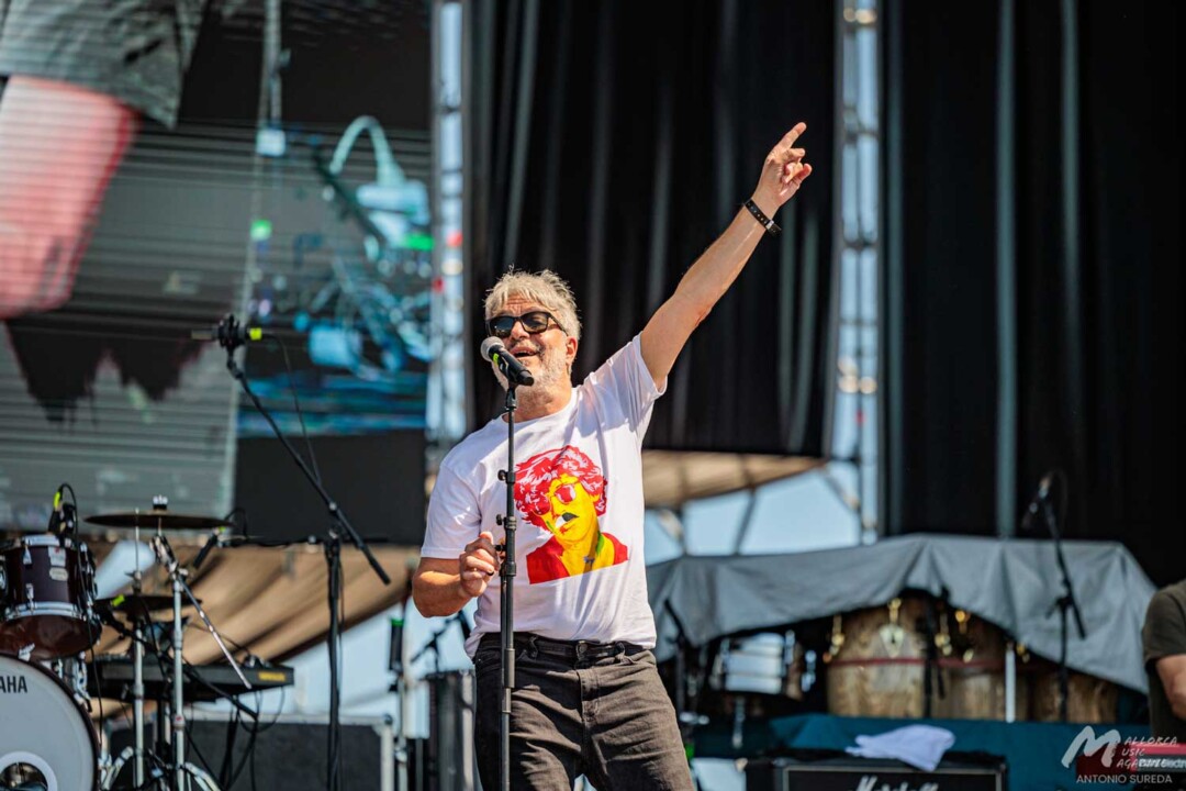 Estelares en el Festival Argentina Vibra - Manuel Moretti - Mallorca Music Magazine