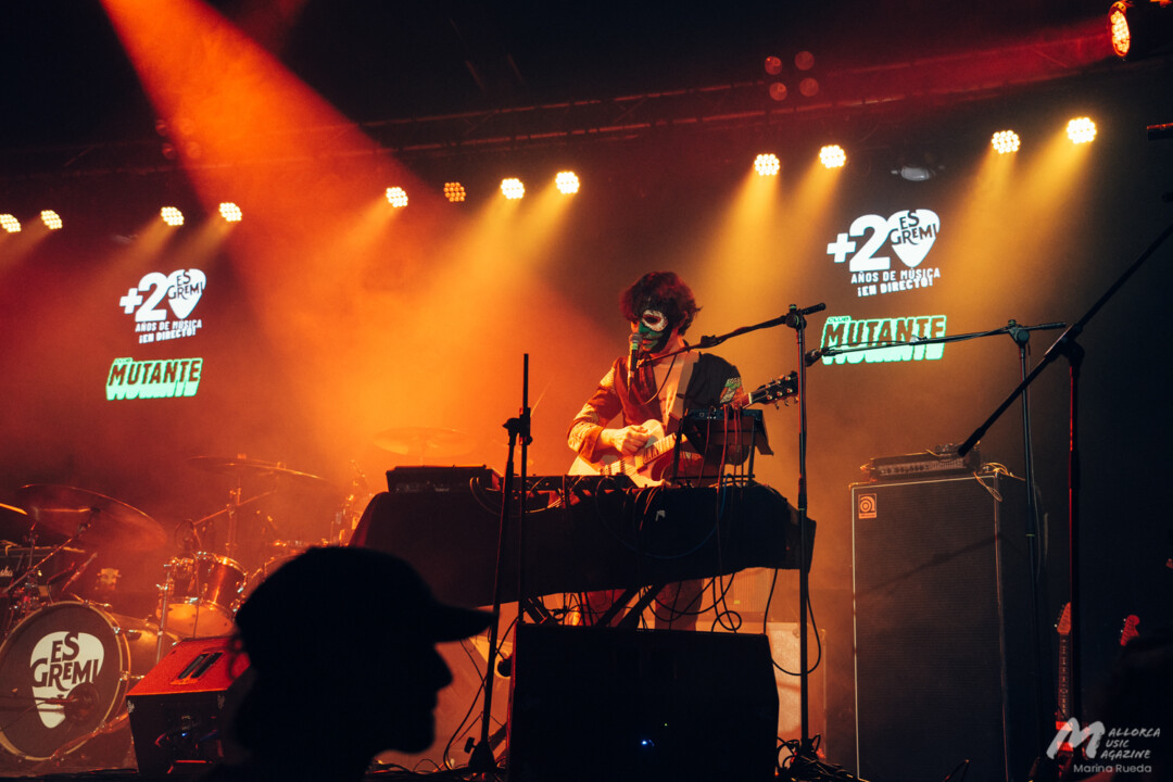 10º aniversario de Maraca en Es Gremi · Mallorca Music Magazine