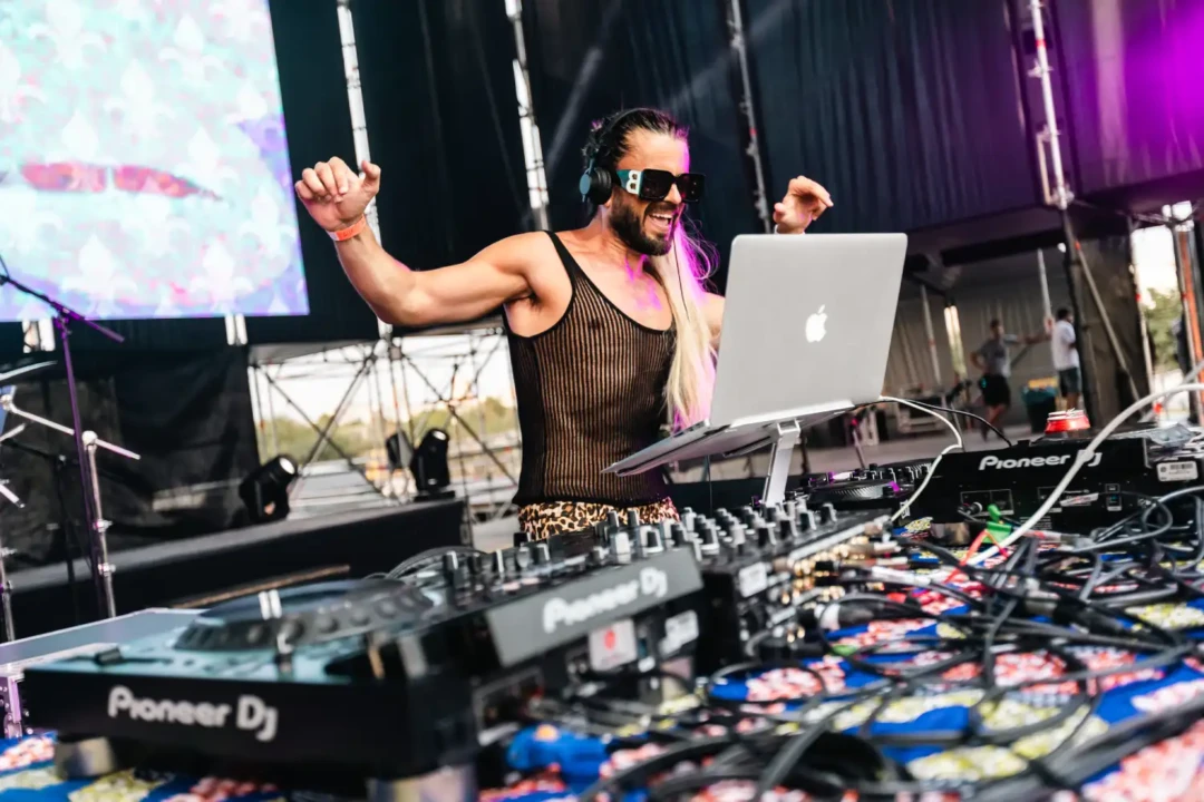 Sa Fonda Deià & Panela! - Mucho Mambo Fest en Es Jardí - Foto por Tomás Moyá - Mallorca Music Magazine