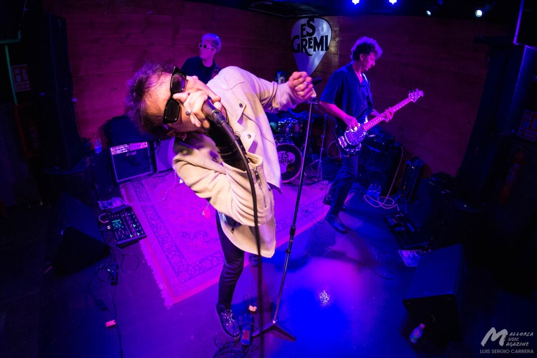 Concurso Pop Rock Palma 2024 - Cuarta semifinal - Licata - Mallorca Music Magazine