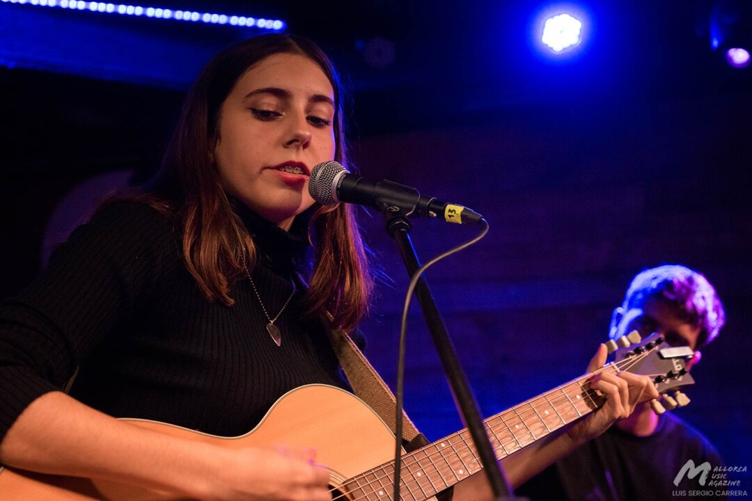 Concurso Pop Rock Palma 2024 - Cuarta semifinal - Lucía Servera - Mallorca Music Magazine