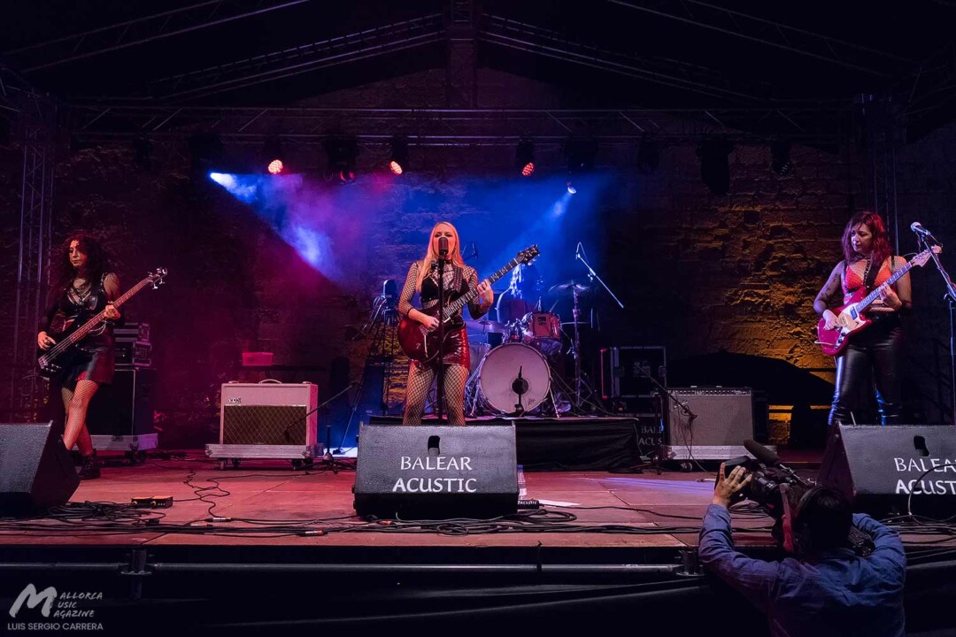 Final Concurso Pop Rock Palma 2024 - Lyra's Hëll - Mallorca Music Magazine