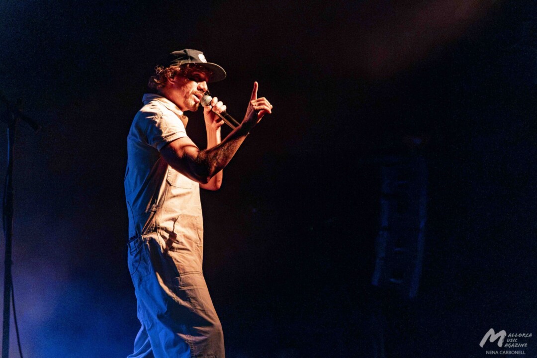 Macaco en Es Gremi · Mallorca Music Magazine