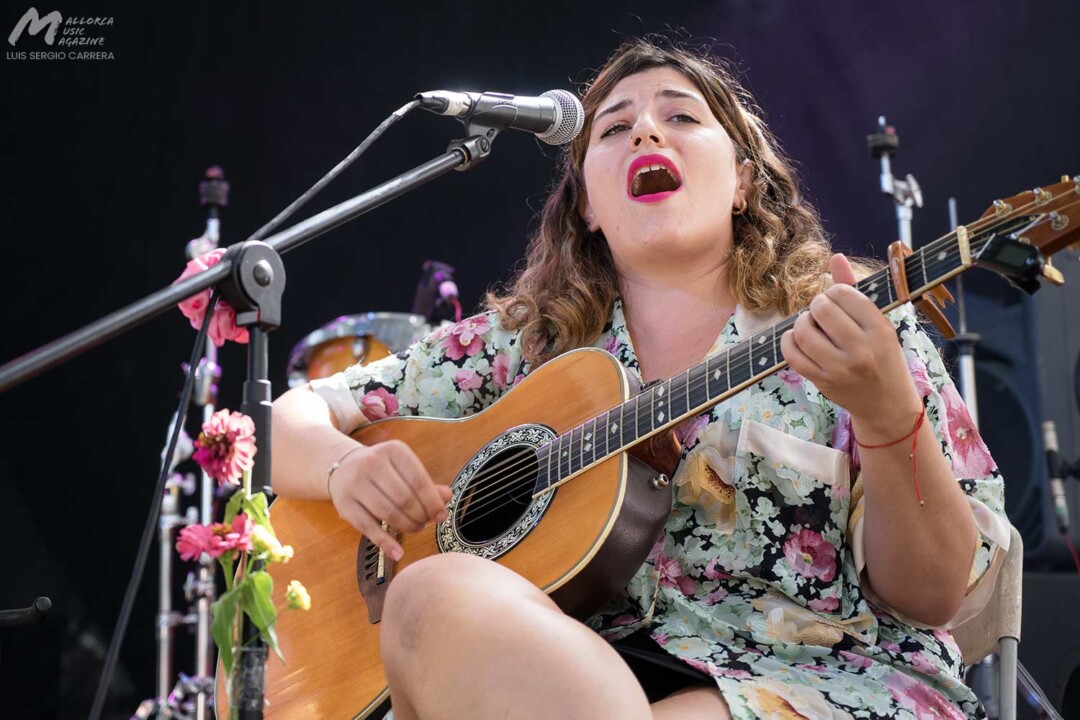 Manena Duel - Concurso Pop Rock Palma 2023 - Mallorca Music Magazine