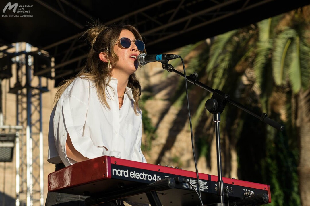 Maria Antònia - Concurso Pop Rock Palma 2023 - Mallorca Music Magazine