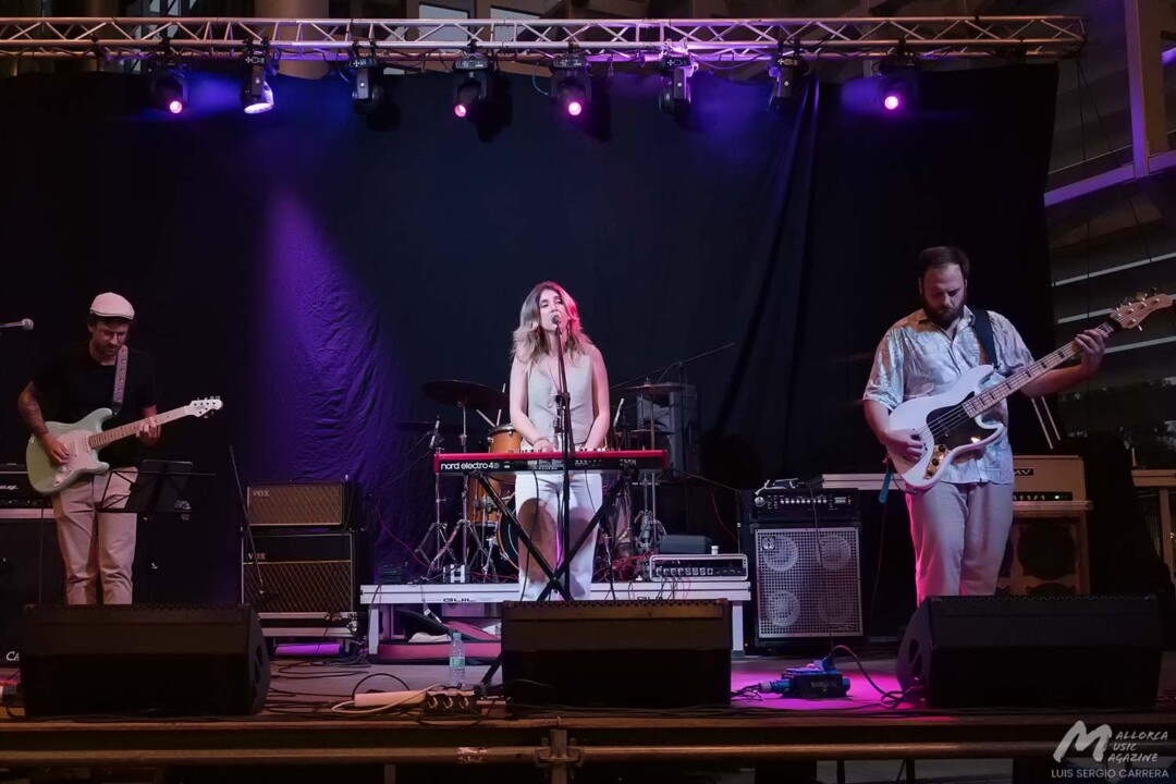 Maria Antònia - Concurso Pop Rock Palma 2023 - Mallorca Music Magazine