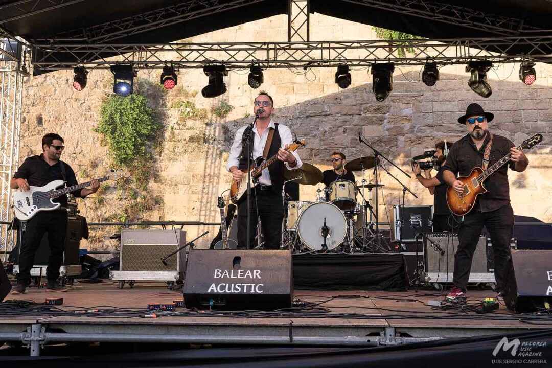 Final Concurso Pop Rock Palma 2024 - Matt Crossett & Co - Mallorca Music Magazine
