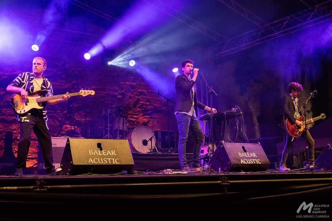 Final Concurso Pop Rock Palma 2024 - Midnight Walkers - Mallorca Music Magazine