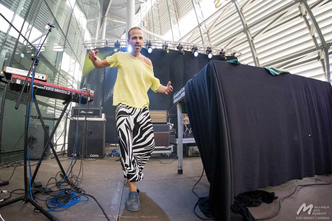 Miss Loopita - Concurso Pop Rock Palma 2023 - Mallorca Music Magazine