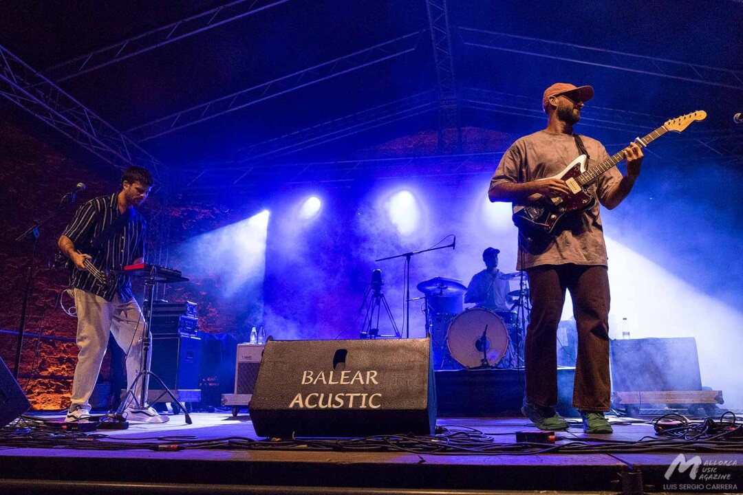 Final Concurso Pop Rock Palma 2024 - Artista invitado - Negre - Mallorca Music Magazine