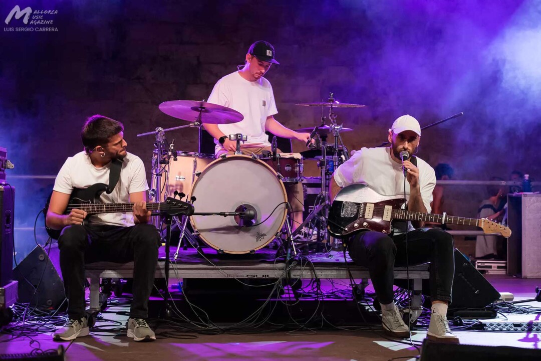 Negre - Concurso Pop Rock Palma 2023 - Mallorca Music Magazine