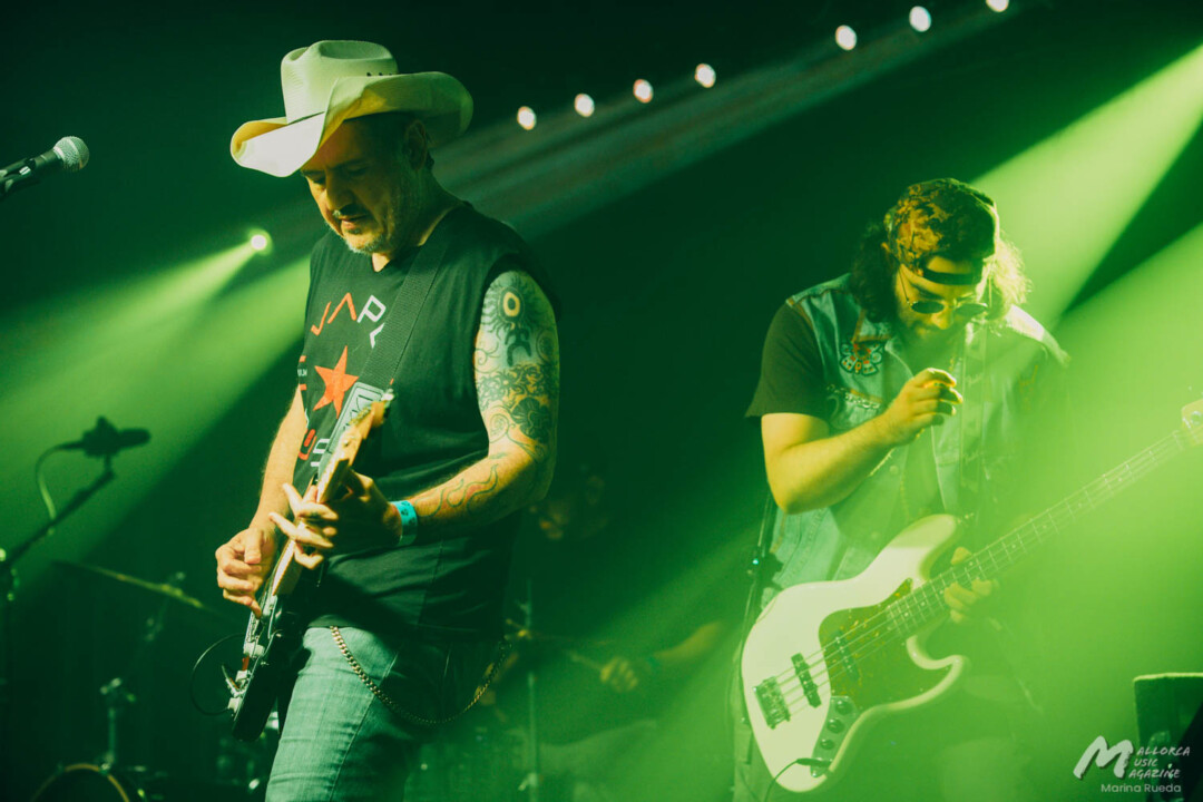 Plastilina Mosh en la Sala Zero de Es Gremi · Mallorca Music Magazine